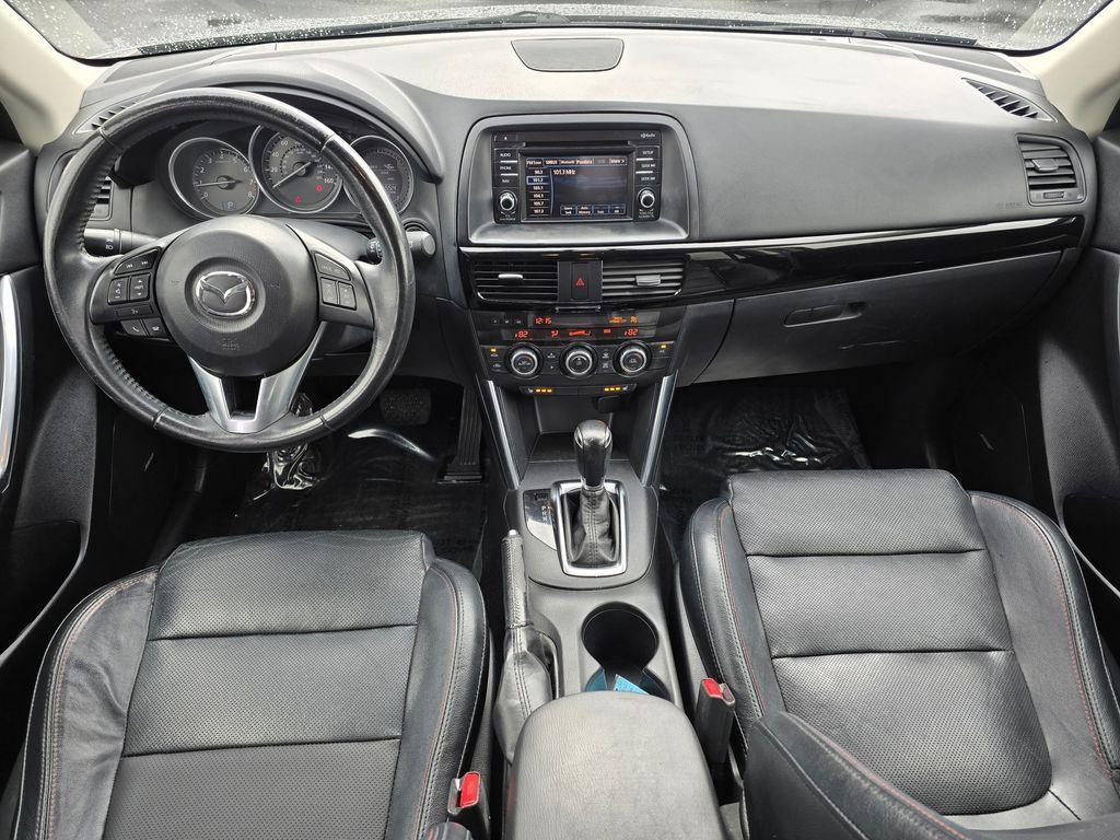used 2015 Mazda CX-5 car, priced at $16,398
