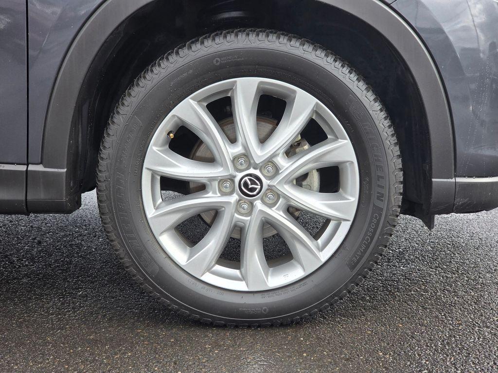 used 2015 Mazda CX-5 car, priced at $16,398