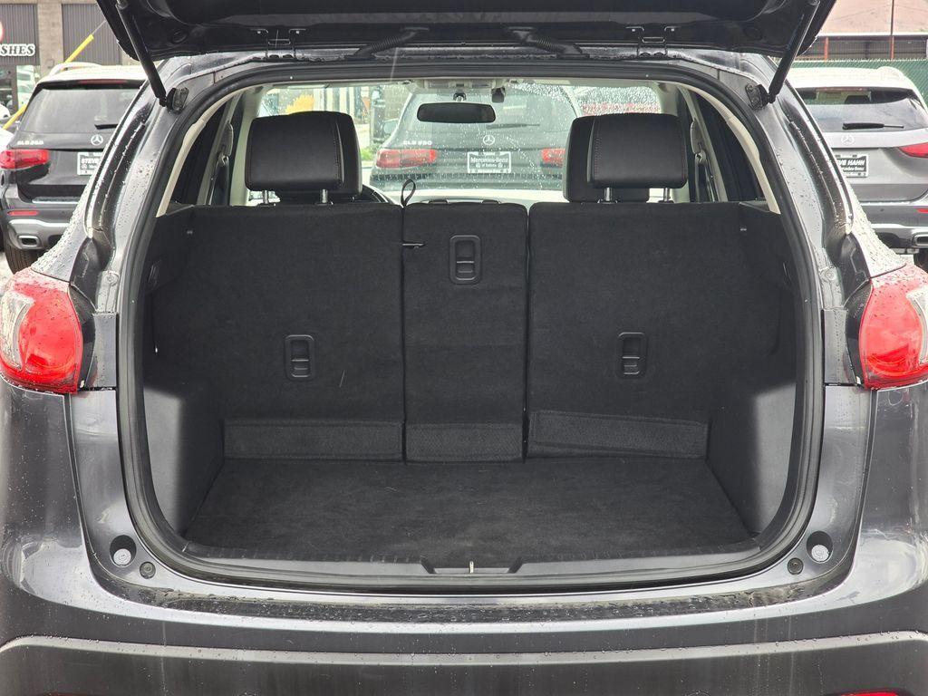 used 2015 Mazda CX-5 car, priced at $16,398