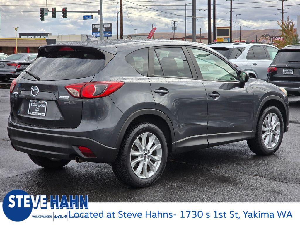 used 2015 Mazda CX-5 car, priced at $16,398