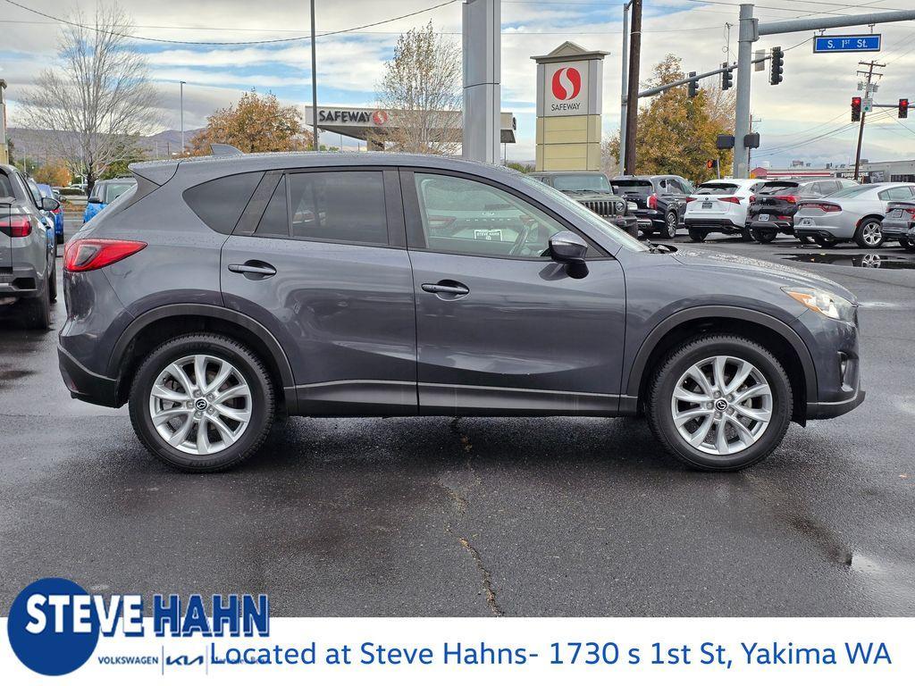 used 2015 Mazda CX-5 car, priced at $16,398