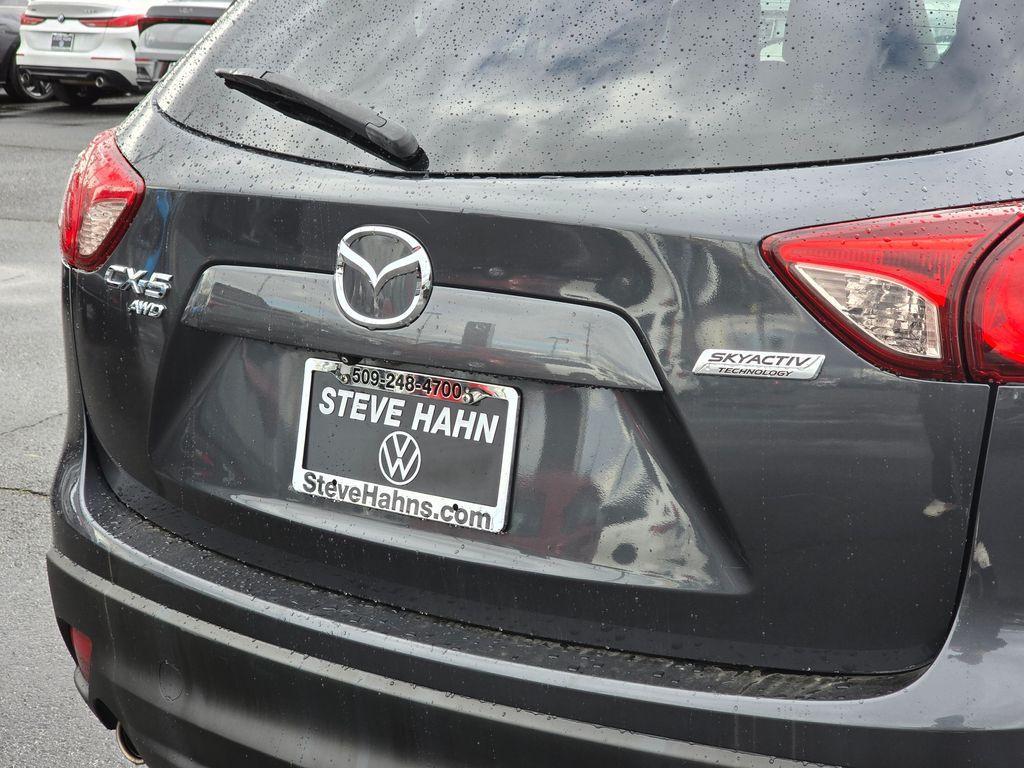 used 2015 Mazda CX-5 car, priced at $16,398
