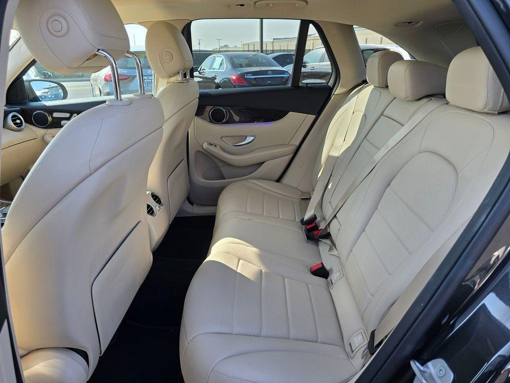 used 2021 Mercedes-Benz GLC 300 car, priced at $20,719