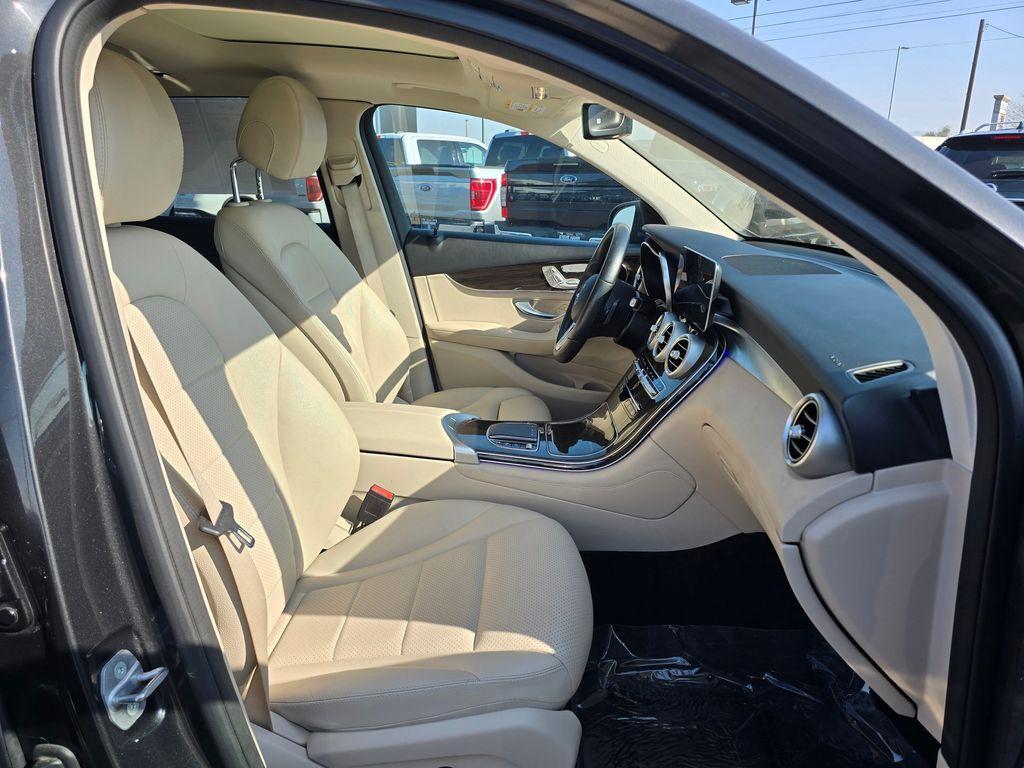 used 2021 Mercedes-Benz GLC 300 car, priced at $20,719