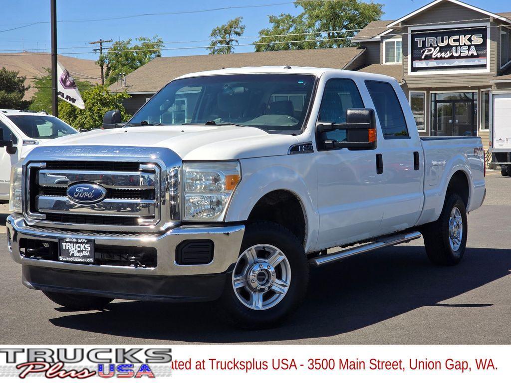 used 2016 Ford F-250 car, priced at $24,993