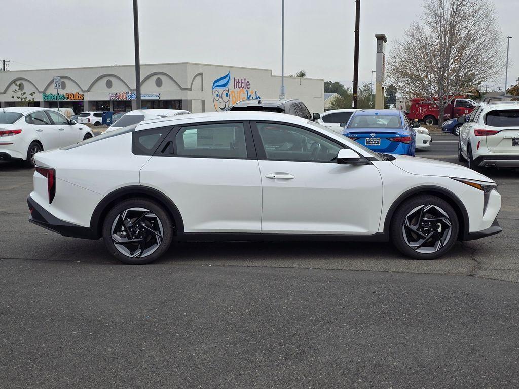 new 2025 Kia K4 car, priced at $24,560