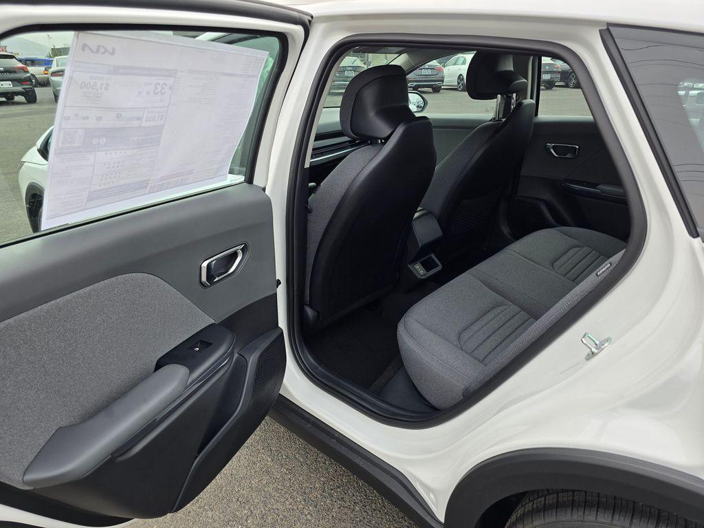new 2025 Kia K4 car, priced at $24,560