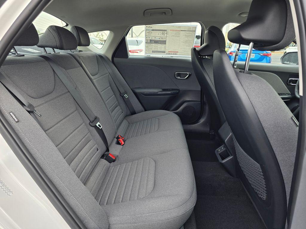 new 2025 Kia K4 car, priced at $24,560
