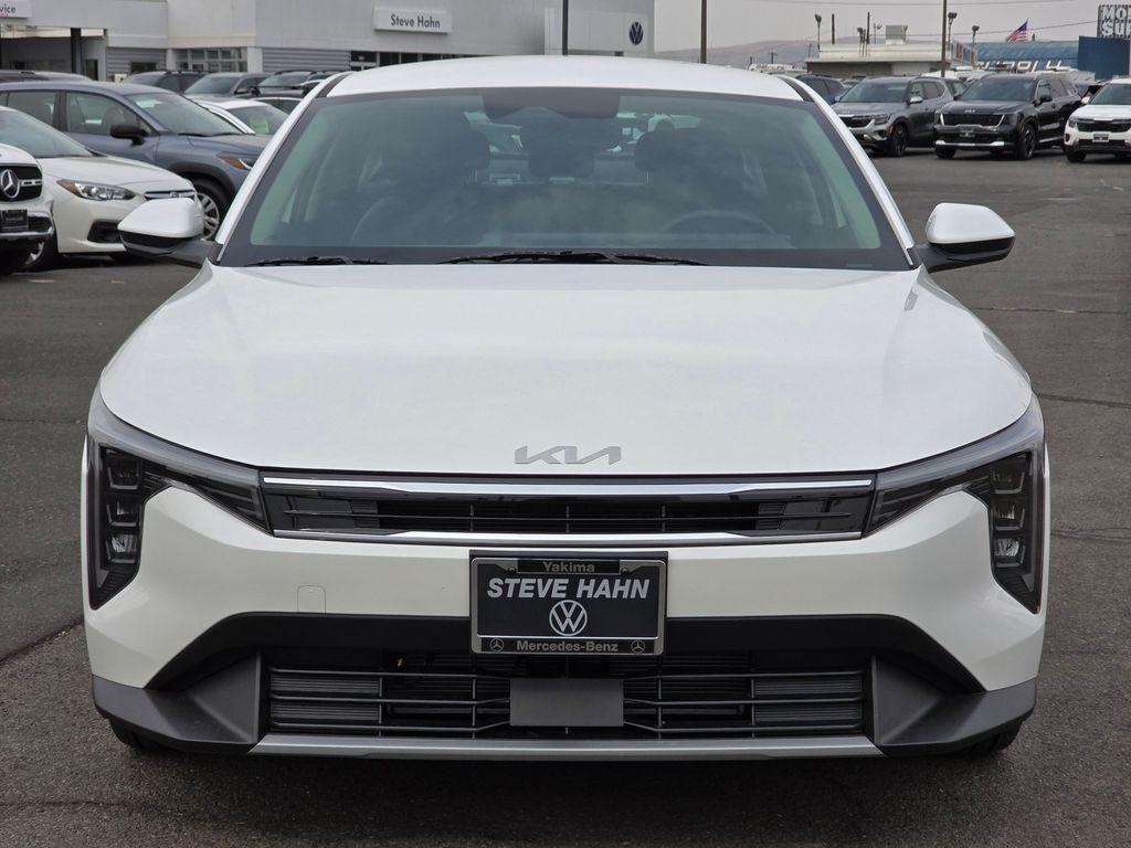 new 2025 Kia K4 car, priced at $24,560