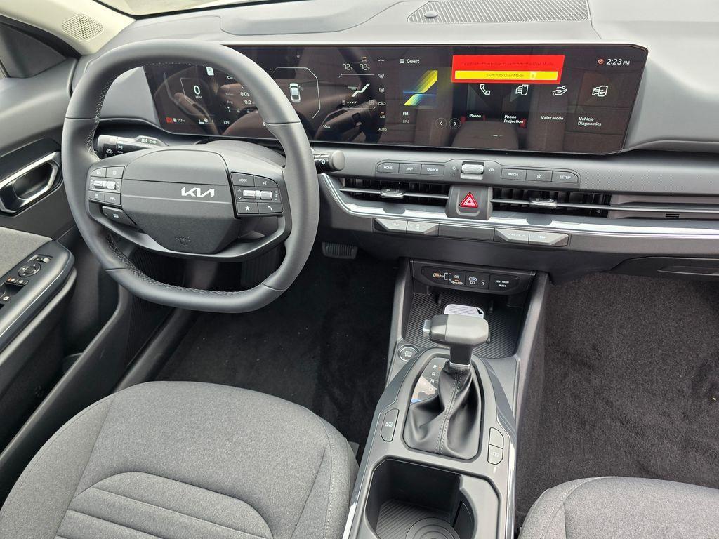 new 2025 Kia K4 car, priced at $24,560