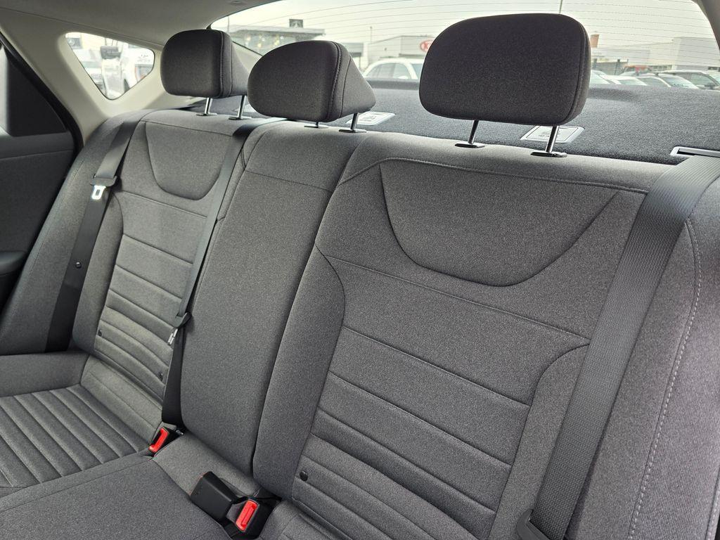 new 2025 Kia K4 car, priced at $24,560