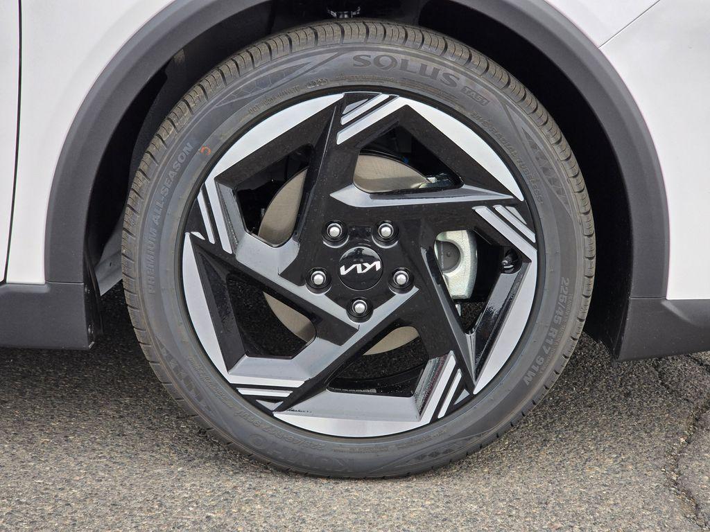 new 2025 Kia K4 car, priced at $24,560