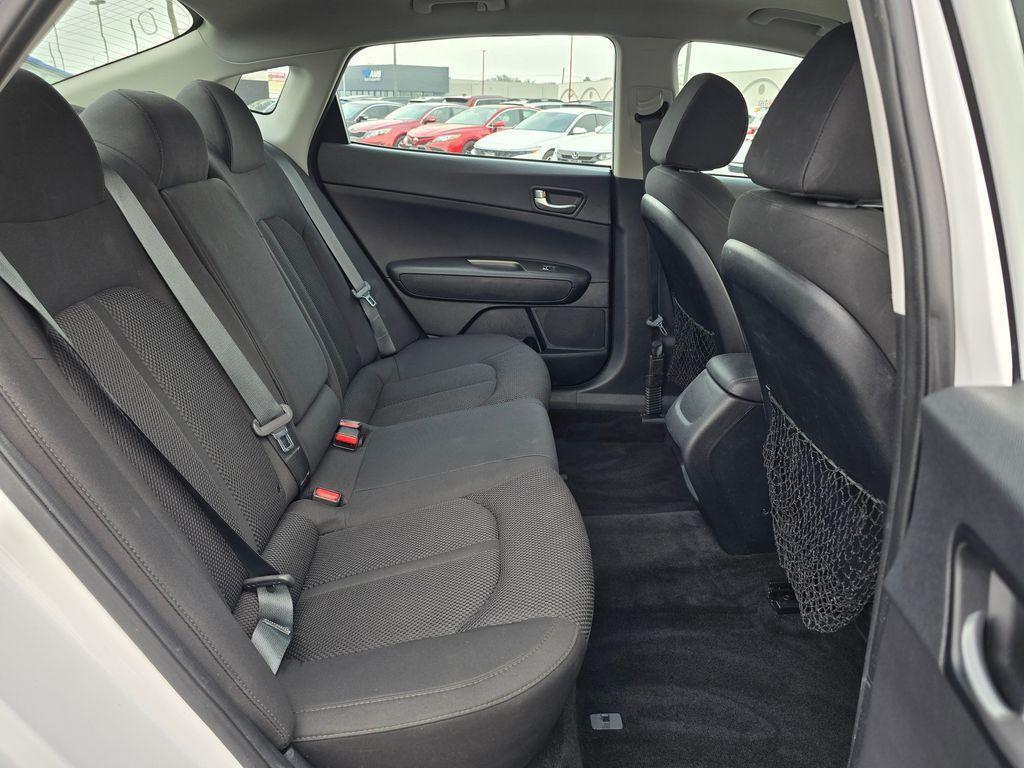 used 2020 Kia Optima car, priced at $15,129
