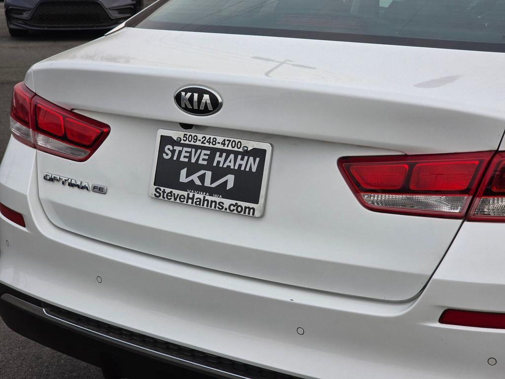 used 2020 Kia Optima car, priced at $15,129