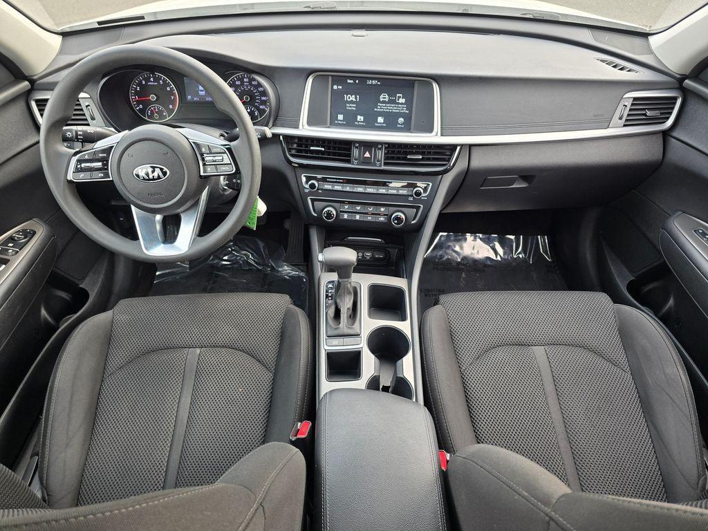 used 2020 Kia Optima car, priced at $15,129