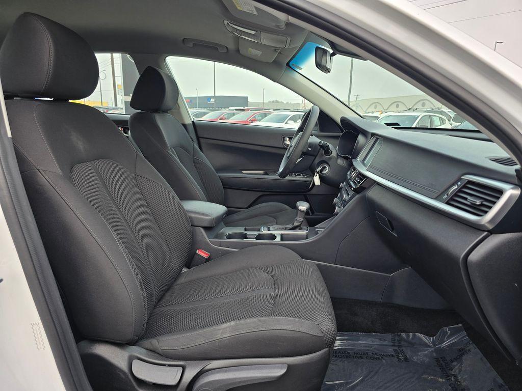 used 2020 Kia Optima car, priced at $15,129