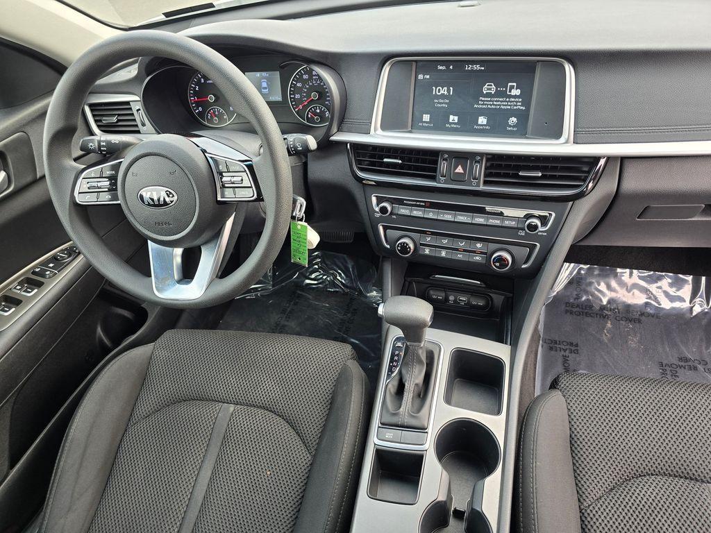used 2020 Kia Optima car, priced at $15,129