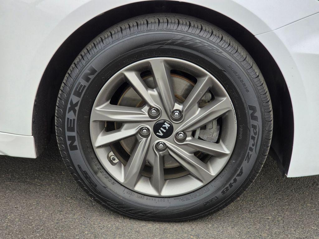 used 2020 Kia Optima car, priced at $15,129