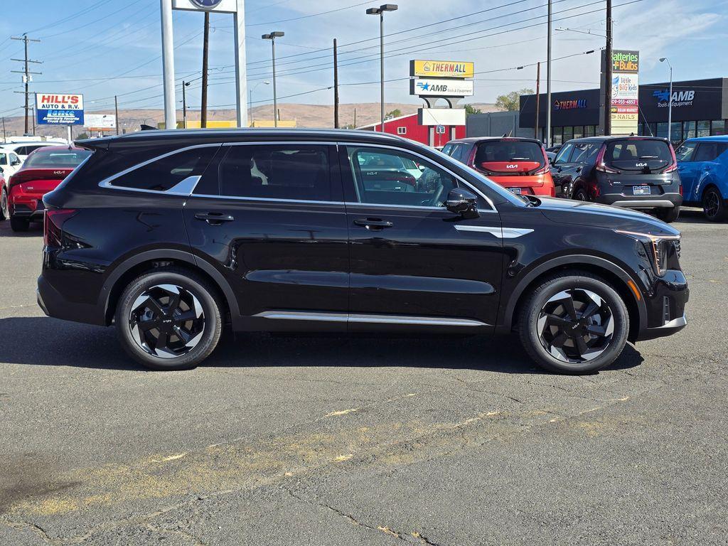 new 2025 Kia Sorento Hybrid car, priced at $46,635