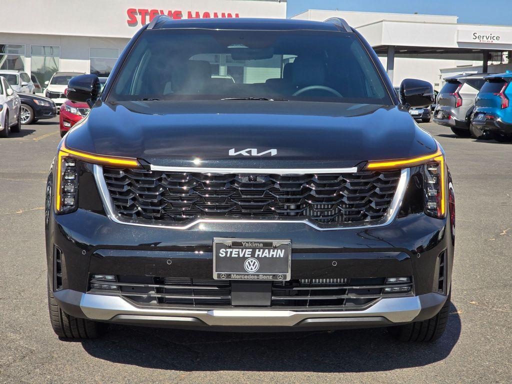new 2025 Kia Sorento Hybrid car, priced at $46,635