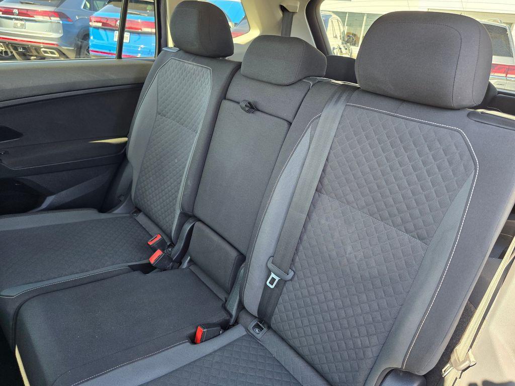 used 2021 Volkswagen Tiguan car, priced at $18,198
