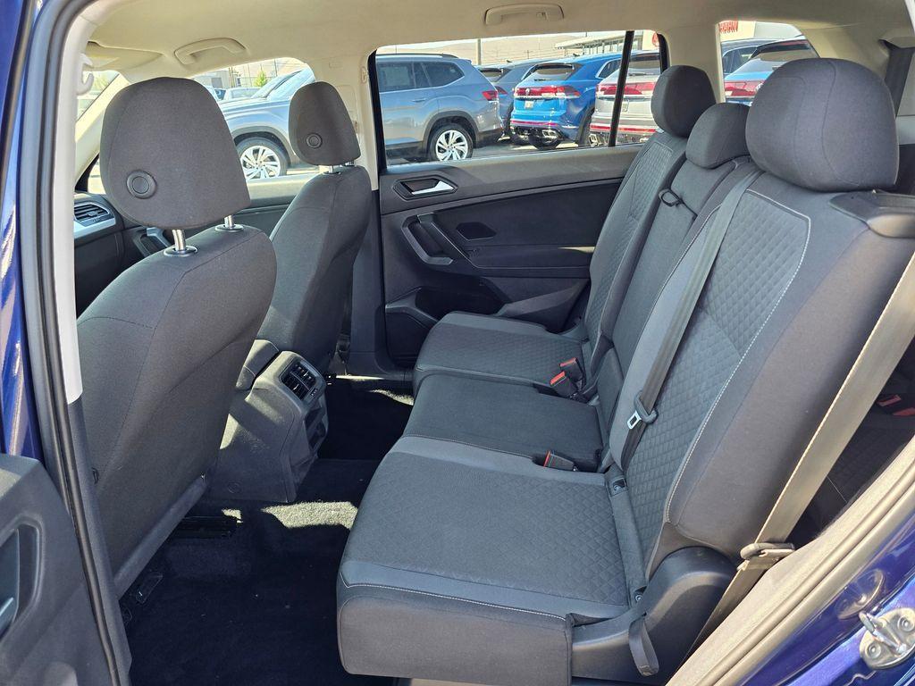 used 2021 Volkswagen Tiguan car, priced at $18,198