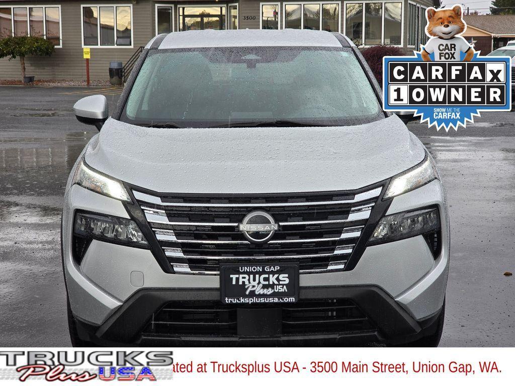 used 2024 Nissan Rogue car, priced at $24,596