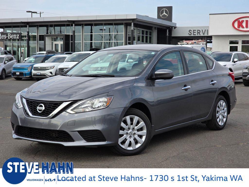 used 2019 Nissan Sentra car, priced at $11,998