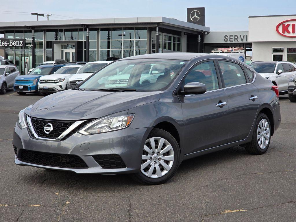 used 2019 Nissan Sentra car, priced at $11,998
