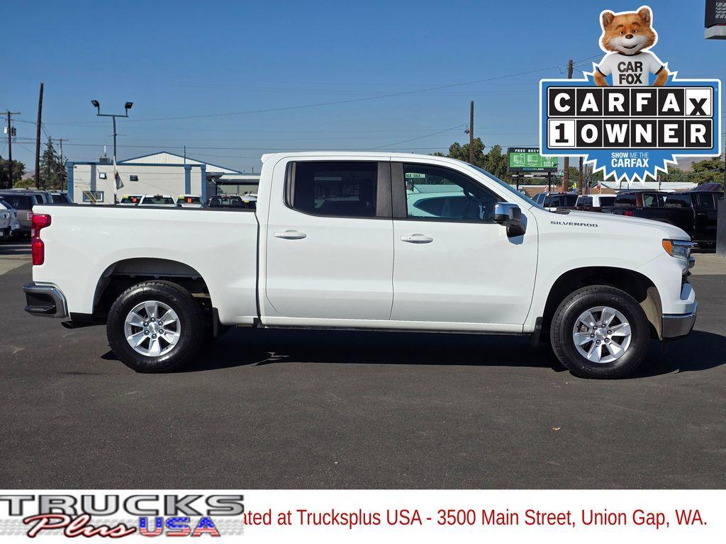 used 2022 Chevrolet Silverado 1500 car, priced at $32,588