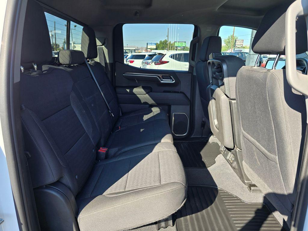 used 2022 Chevrolet Silverado 1500 car, priced at $32,588