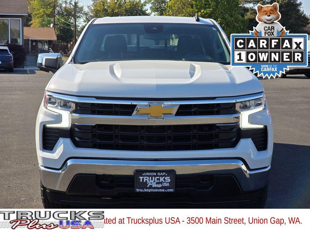 used 2022 Chevrolet Silverado 1500 car, priced at $32,588