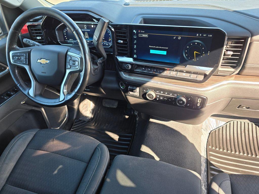 used 2022 Chevrolet Silverado 1500 car, priced at $32,588