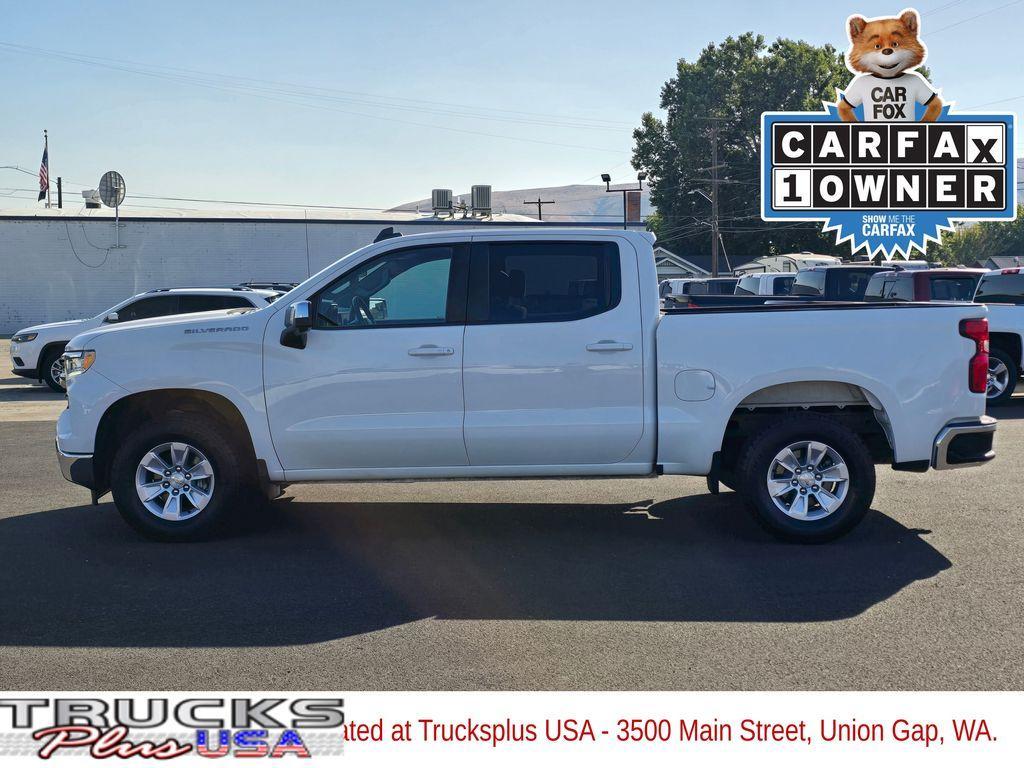 used 2022 Chevrolet Silverado 1500 car, priced at $32,588
