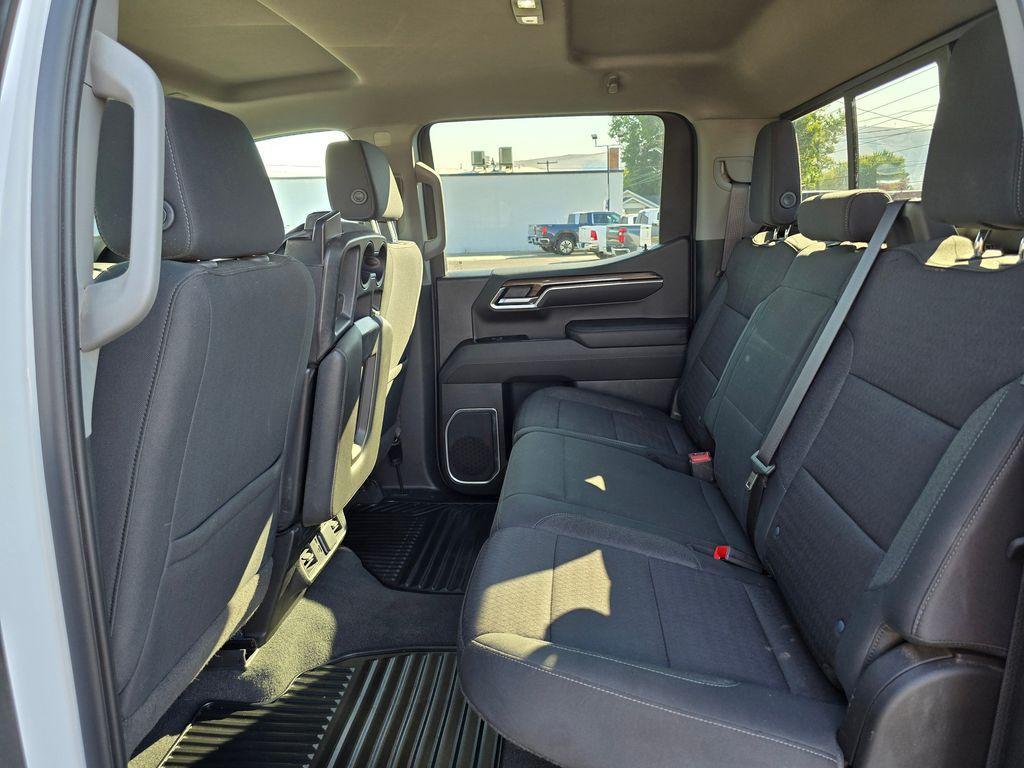used 2022 Chevrolet Silverado 1500 car, priced at $32,588