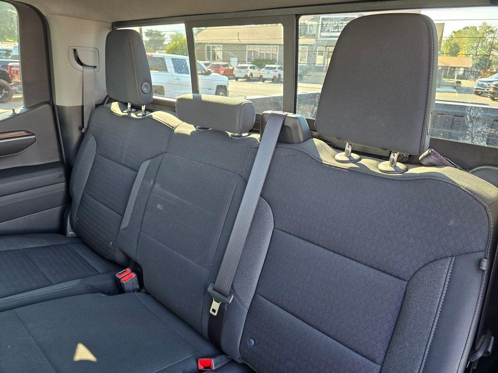 used 2022 Chevrolet Silverado 1500 car, priced at $32,588