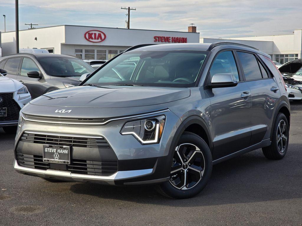 new 2025 Kia Niro car, priced at $28,171