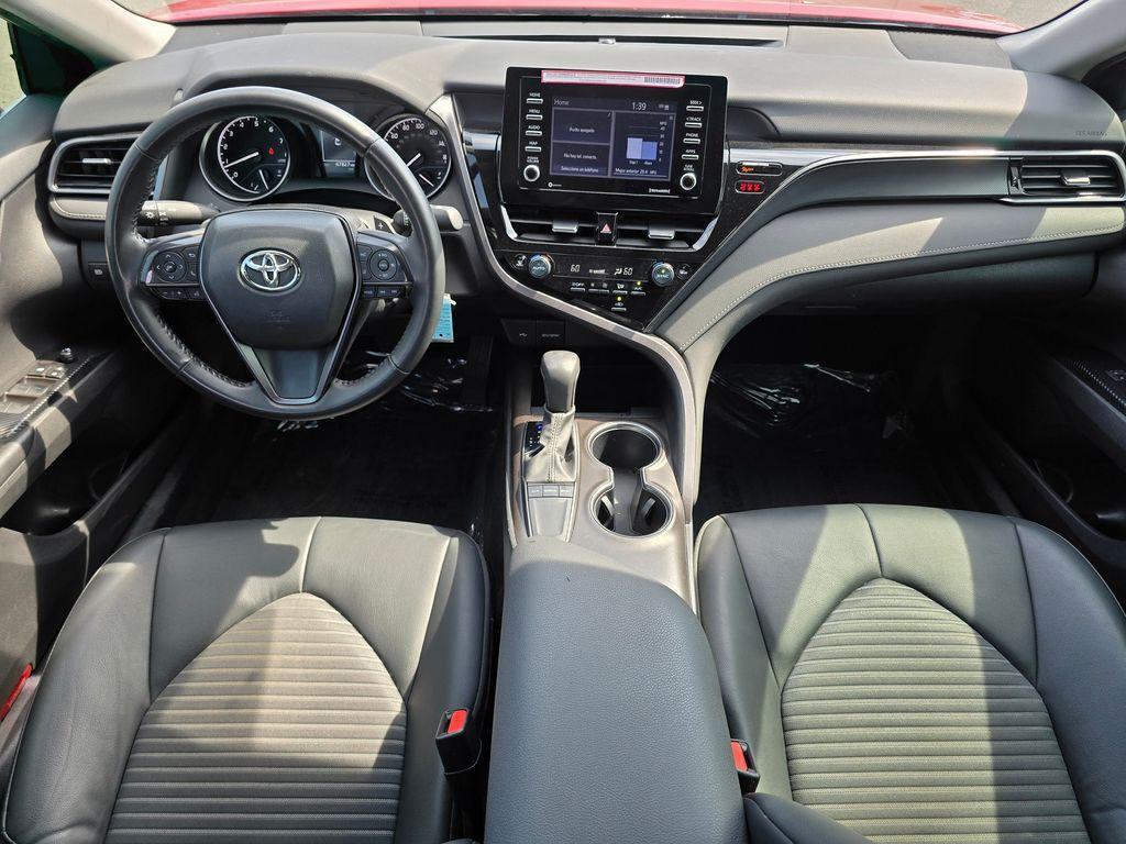 used 2024 Toyota Camry car, priced at $23,342