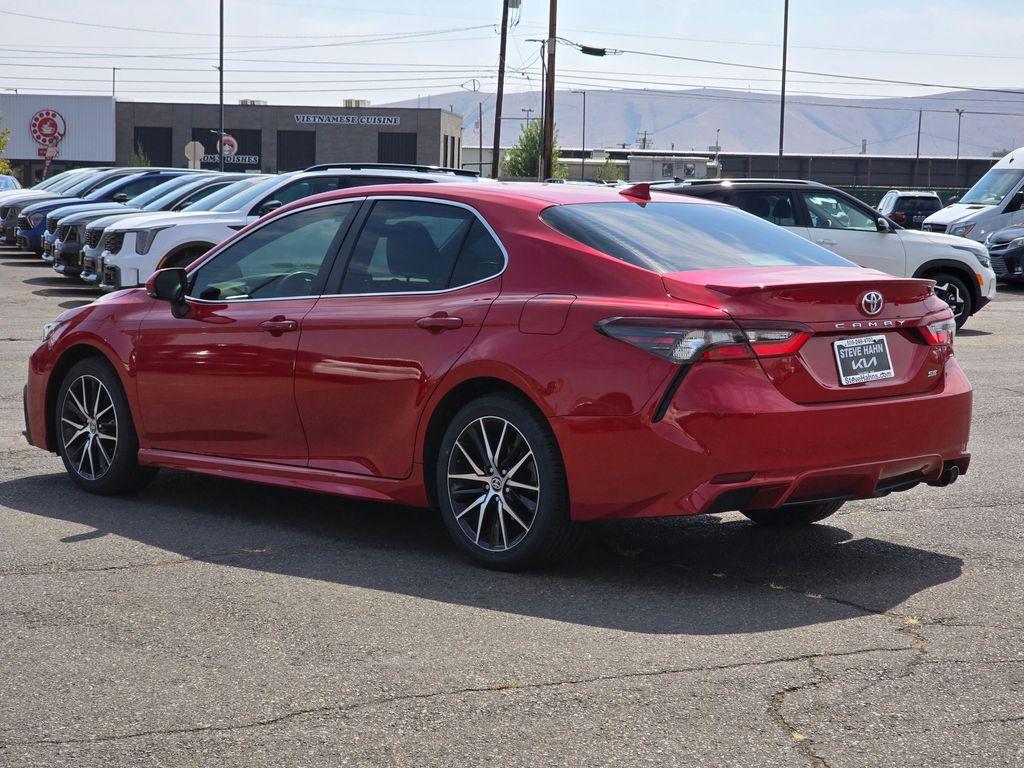 used 2024 Toyota Camry car, priced at $22,783