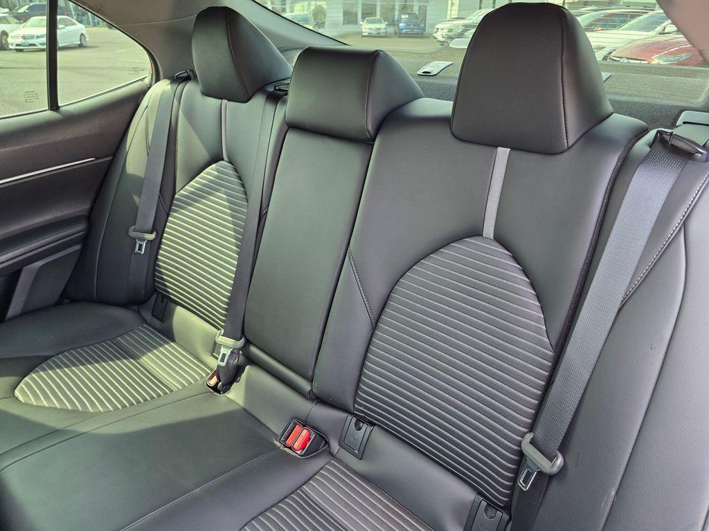 used 2024 Toyota Camry car, priced at $22,783