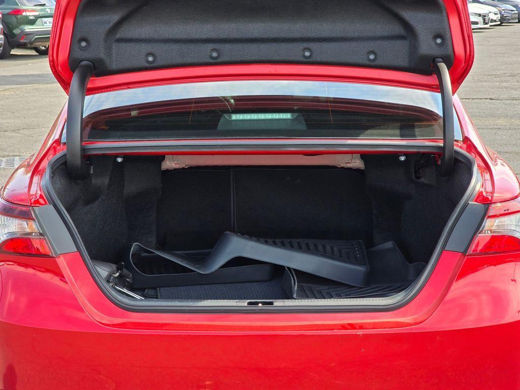 used 2024 Toyota Camry car, priced at $23,342