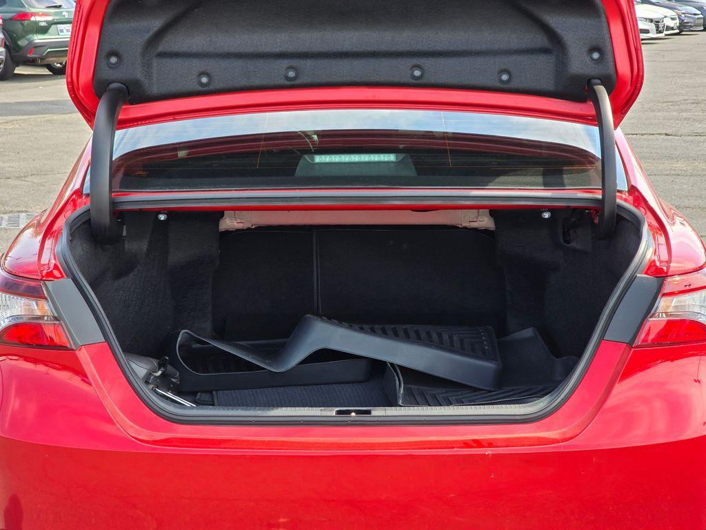 used 2024 Toyota Camry car, priced at $22,783