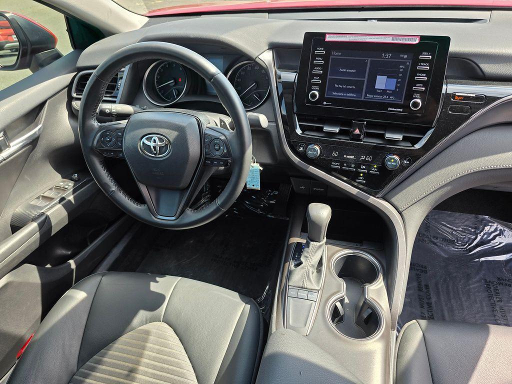 used 2024 Toyota Camry car, priced at $22,783
