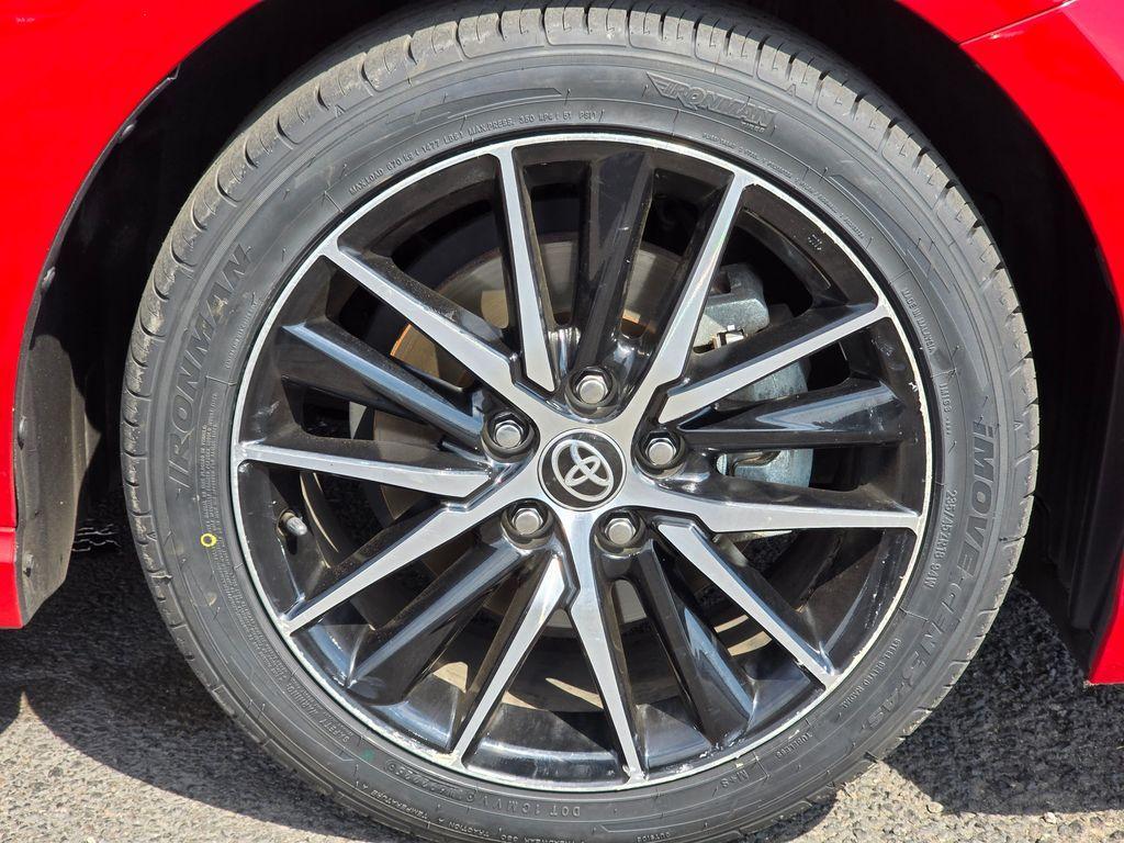 used 2024 Toyota Camry car, priced at $22,783