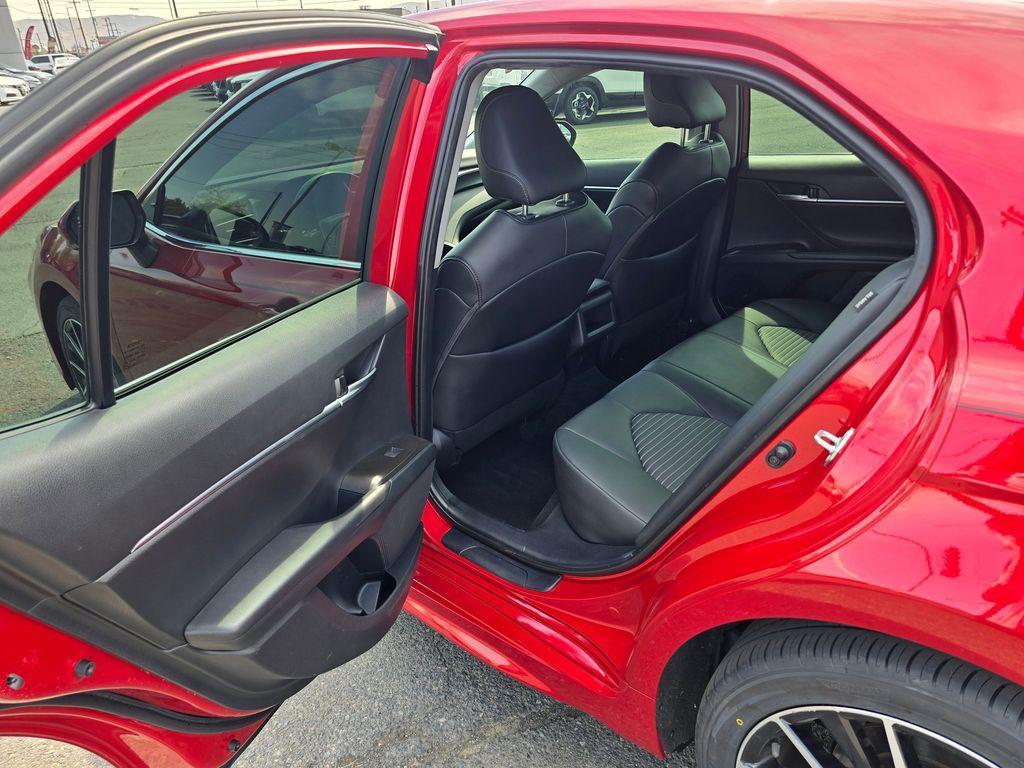 used 2024 Toyota Camry car, priced at $23,342