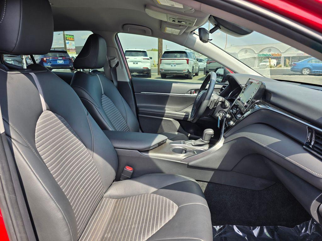 used 2024 Toyota Camry car, priced at $22,783