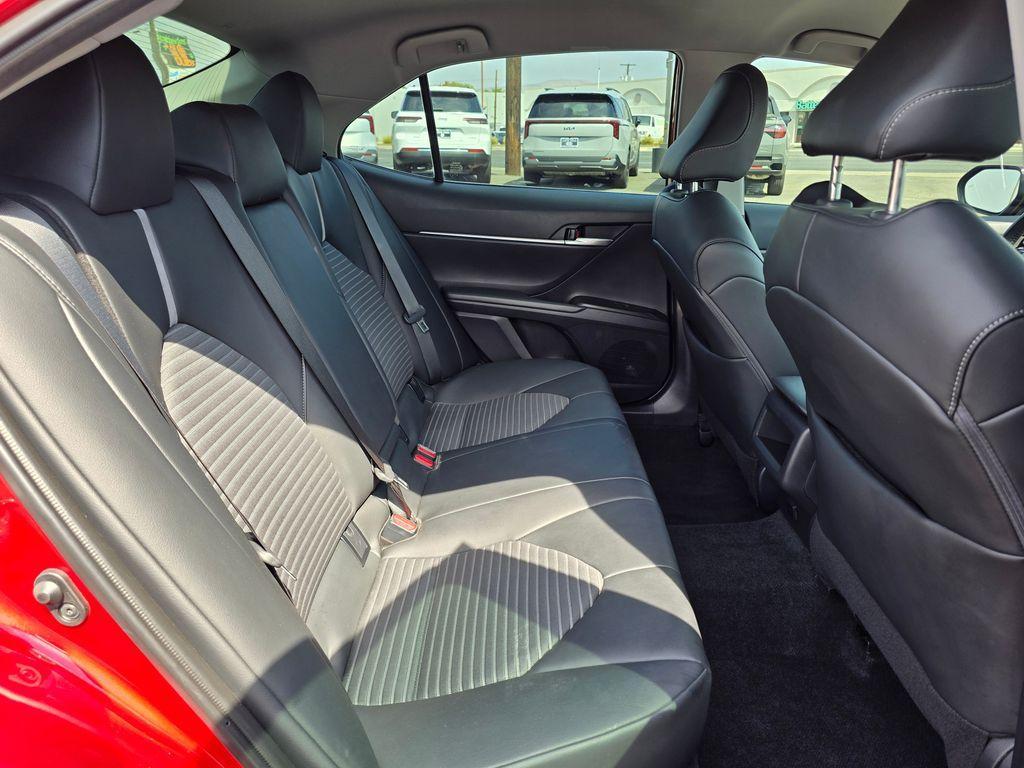 used 2024 Toyota Camry car, priced at $22,783