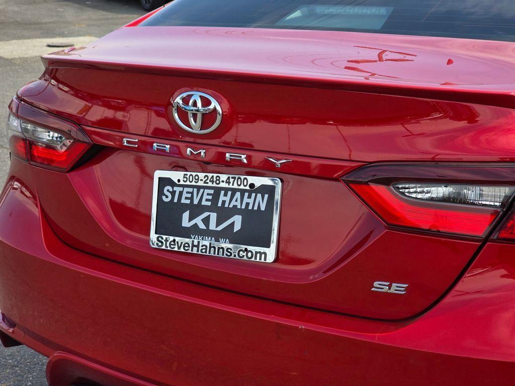 used 2024 Toyota Camry car, priced at $23,342