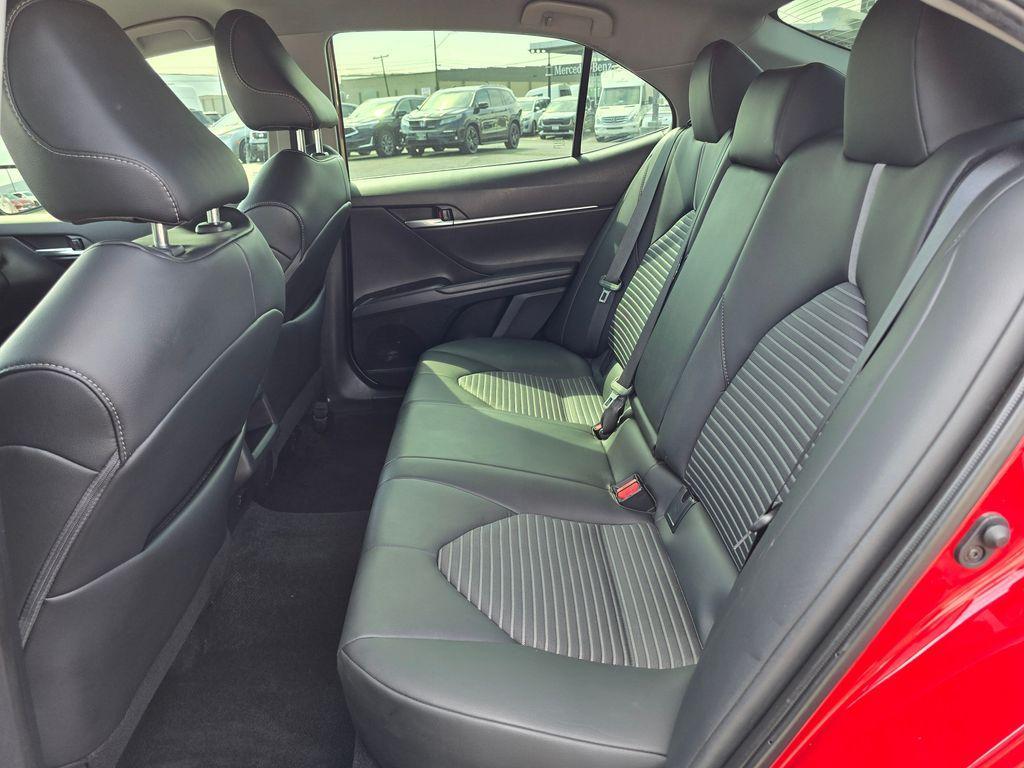 used 2024 Toyota Camry car, priced at $22,783