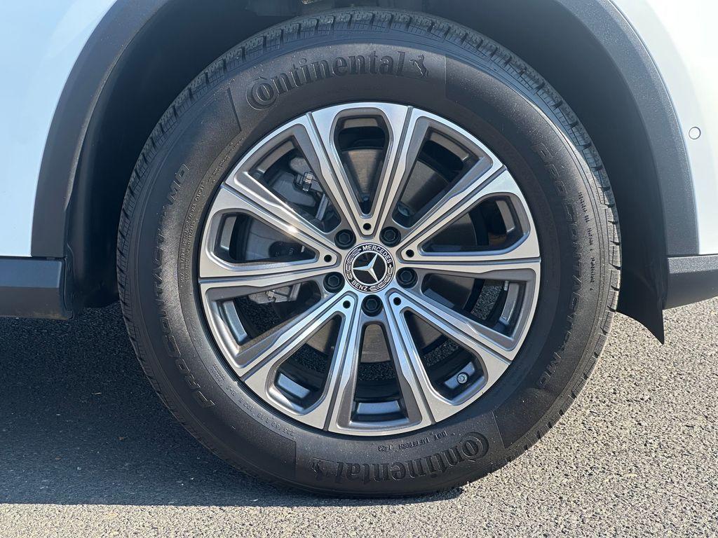 used 2024 Mercedes-Benz GLC 300 car, priced at $41,856